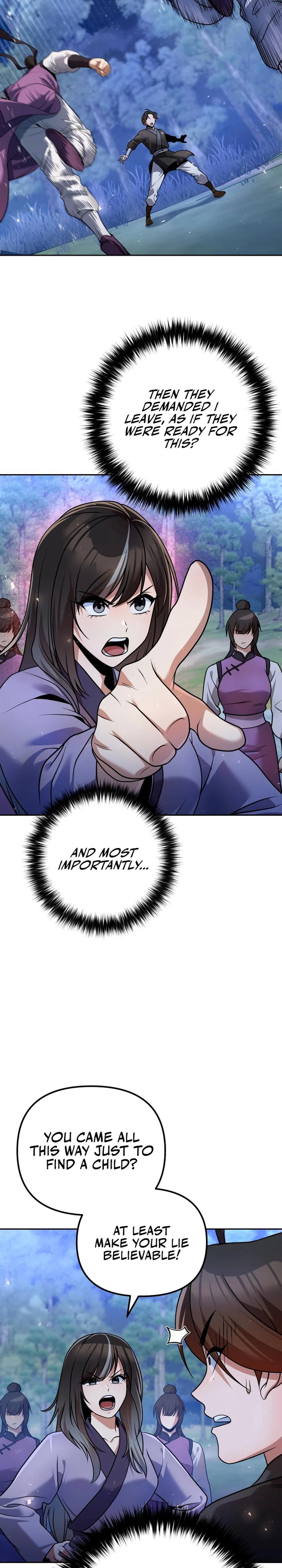The Second Eunuch Regains His Manhood Chapter 41 7